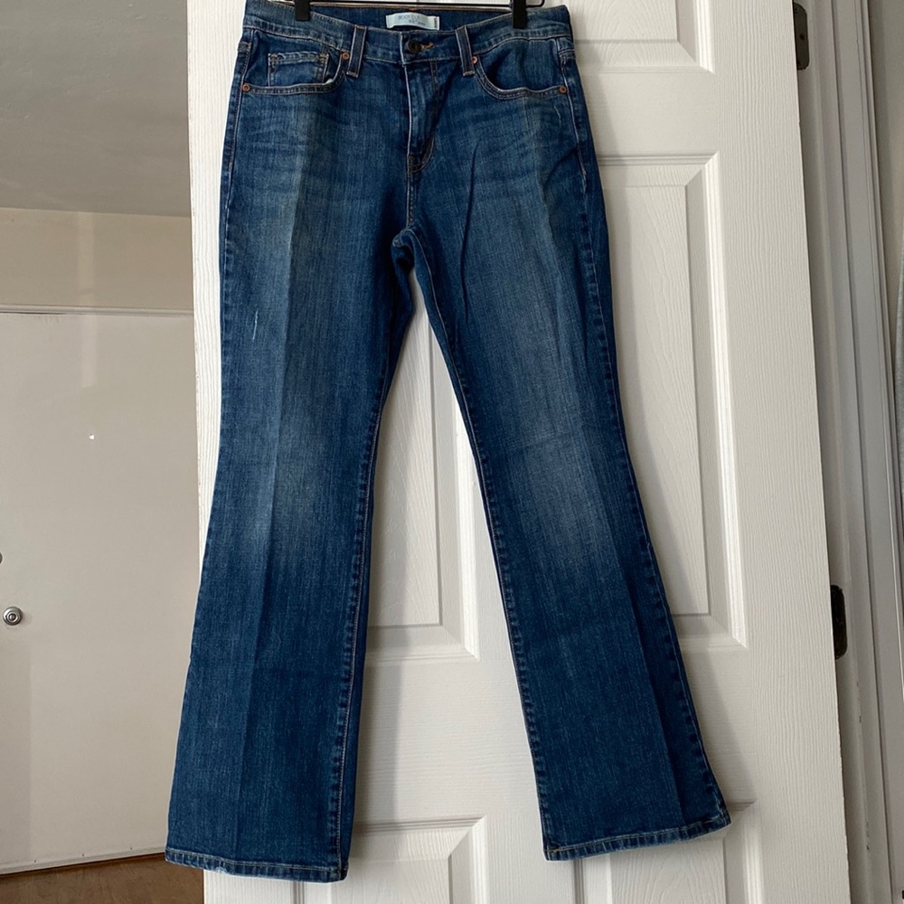 Levi’s 8 Short Blue Jeans